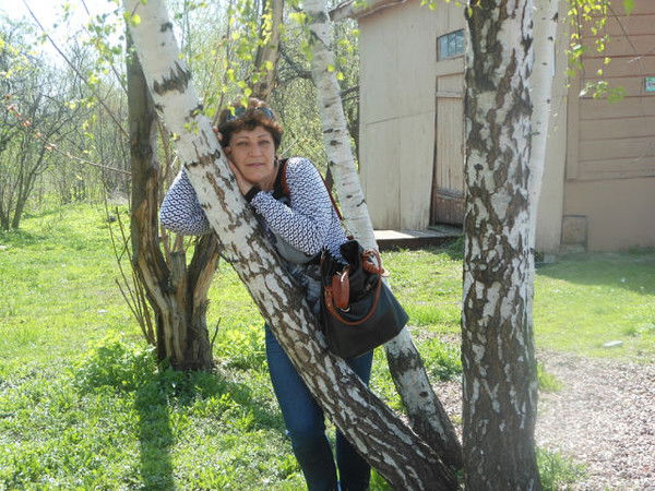 Людмила Таирова