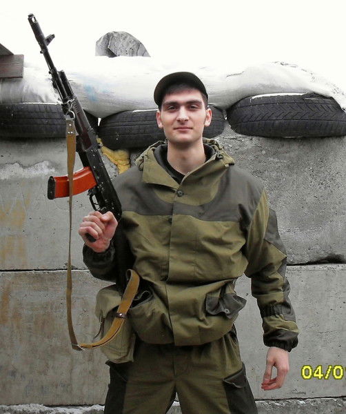 Сергей Андреасян