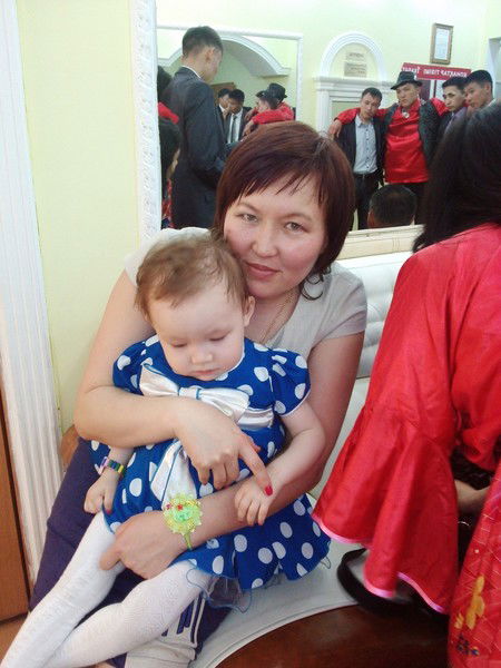 Гульнур Оралова