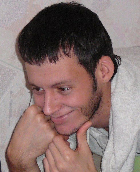 Сергей Ганин