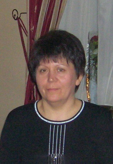 Лидия Смирнягина