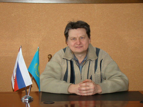 Сергей Ремезов