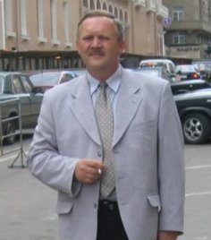 Виктор Евстигнеев