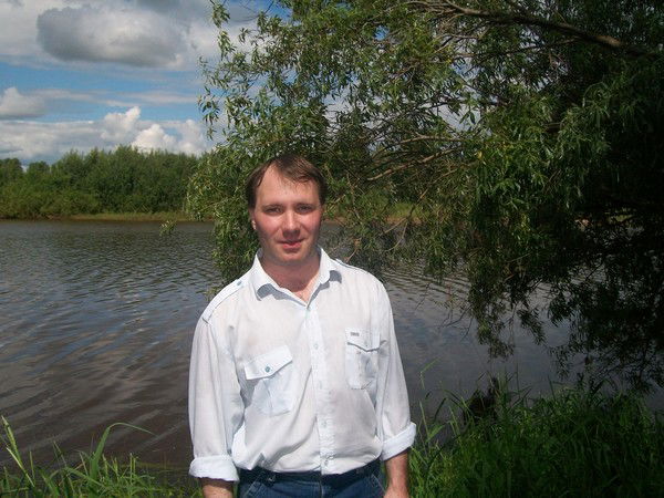 Игорь Ичетовкин