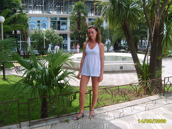 Анна Федорова