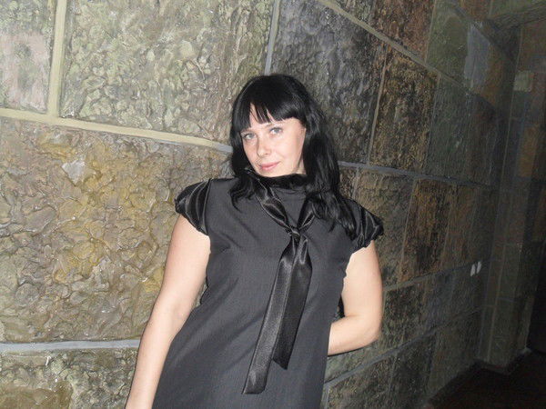 Оля Антипина