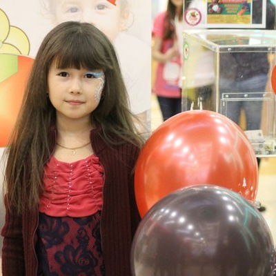 Алиночка Шаинбетова