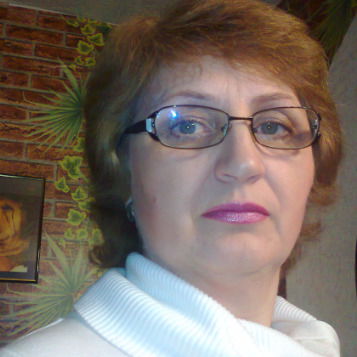 Неля Романенко