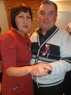 Ерназар-Жанат Алтынбековы