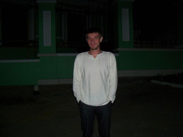 Стас Бирюков