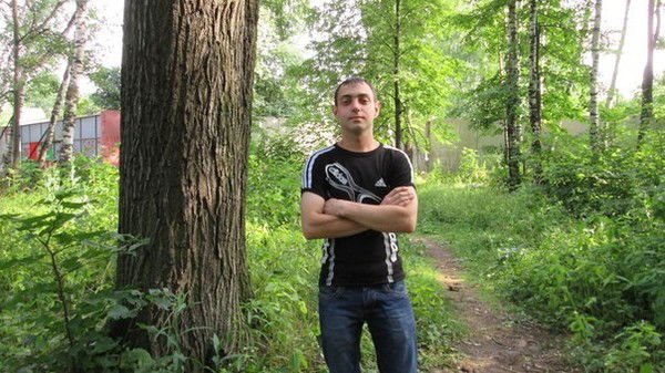 Евгений Бобылёв