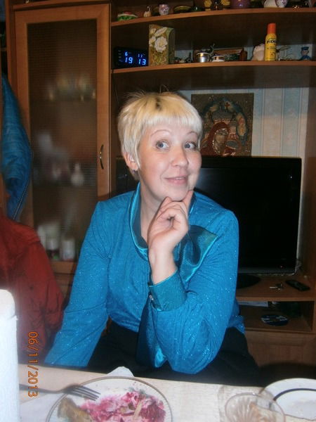 Елена Бусарова