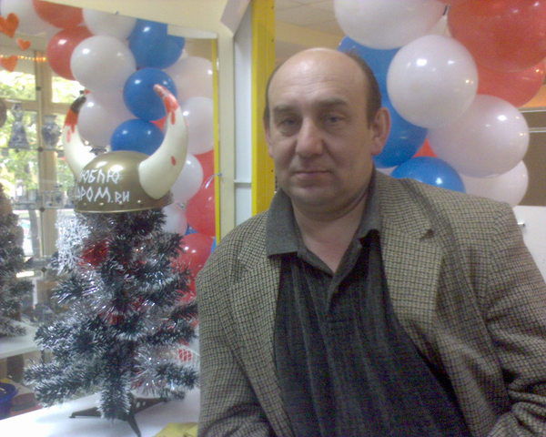 Сергей Калашников