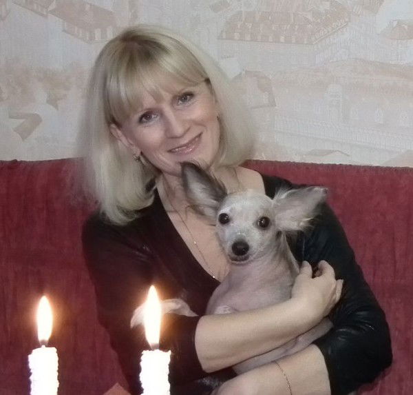 Nataliya Shulyacovscaya