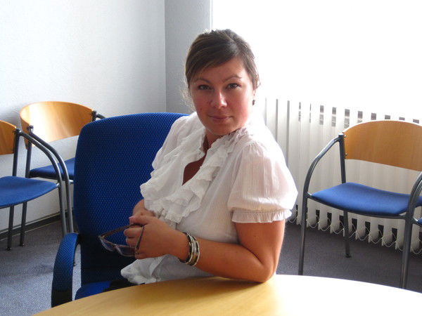 Надежда Кротова