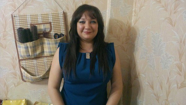 Таисия Уфимцева