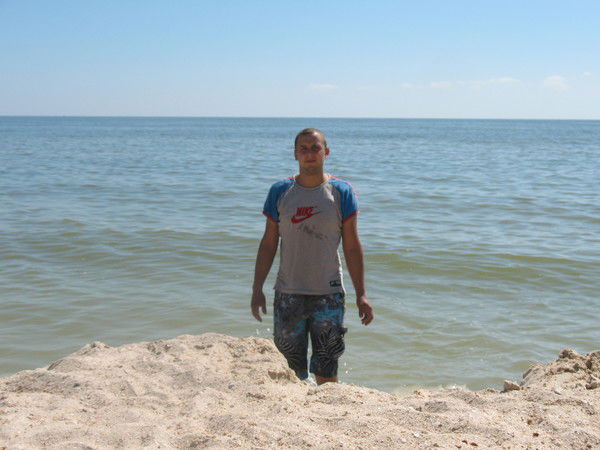 Дмитрий Бусыгин