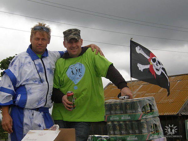 Алексей Лубяной