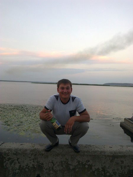 Виктор Даниленко