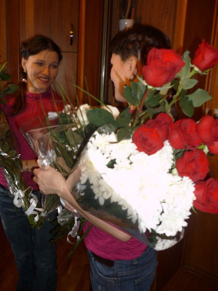 Даша Чурсина