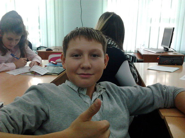 Красавчик Alex