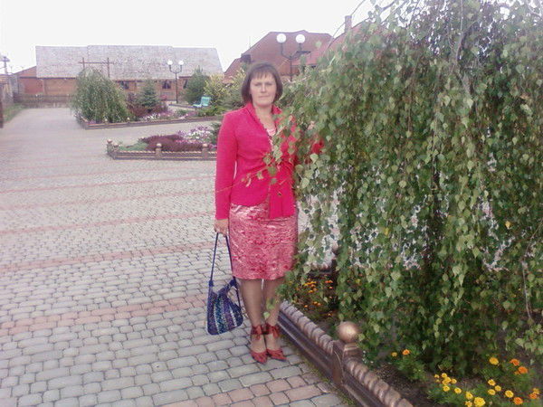 Ольга Астапенко