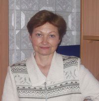 Нина Галушина