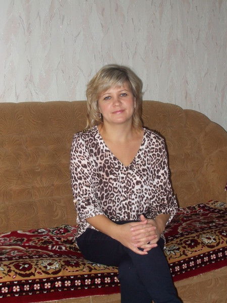 Оксана Казакова