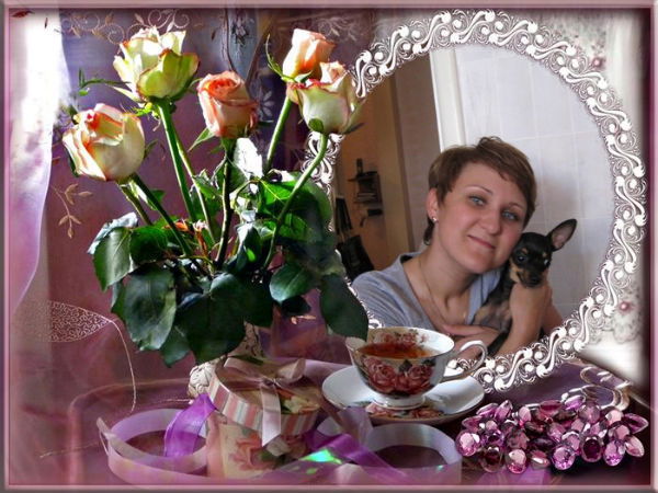 Оксана Хамидуллина