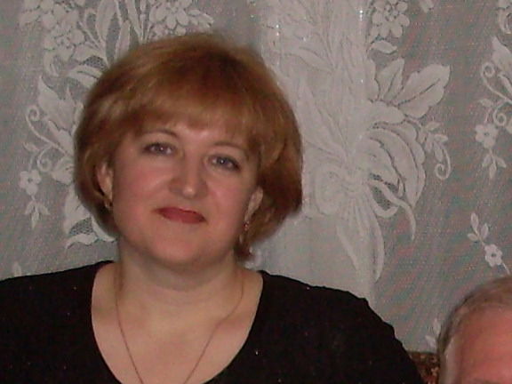 Людмила Баклакова