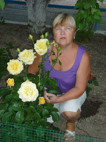 Татьяна Смотрова