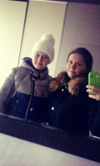 Анна Саморукова