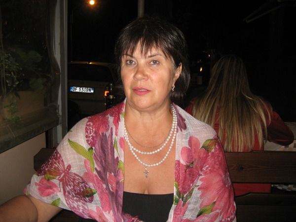 Ольга Мохова