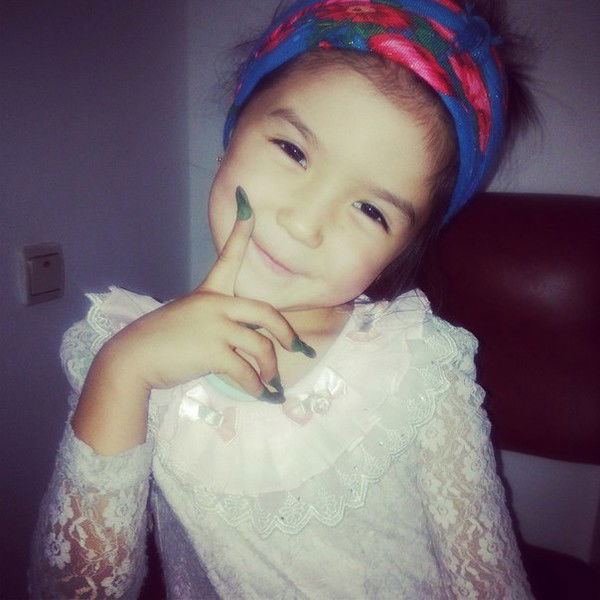 Майя Мансурбаева