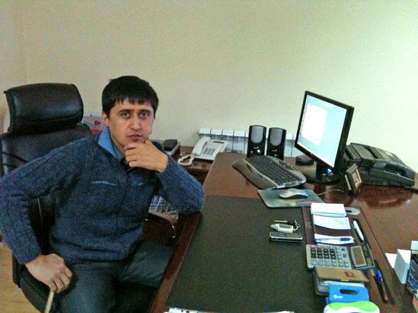 Abdulbosit Gulamov