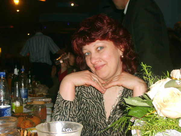 Людмила Денисова