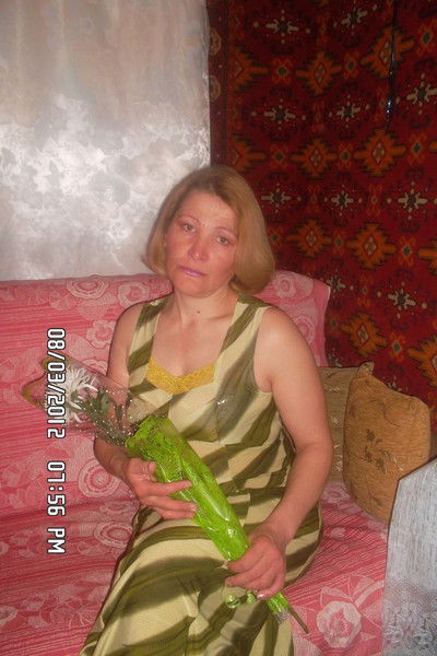 Любовь Давлетшина