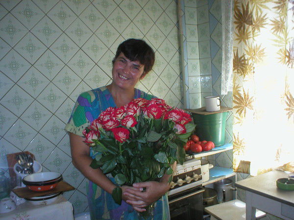 Ирина Тулайкина