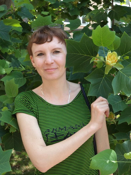 Александра Федотова