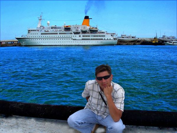 Андрей Петрусь