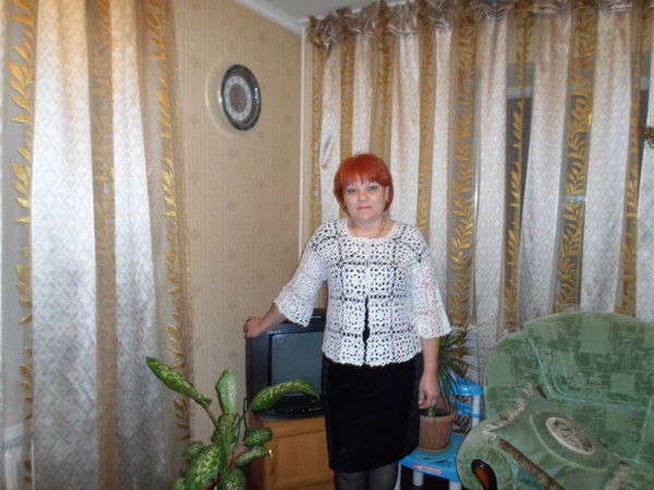 Светлана Красовская