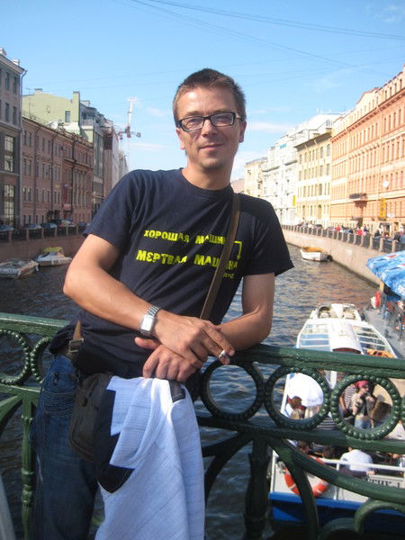 Михаил Тарасенко