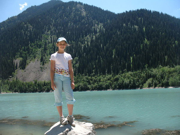 Дания Байгозова