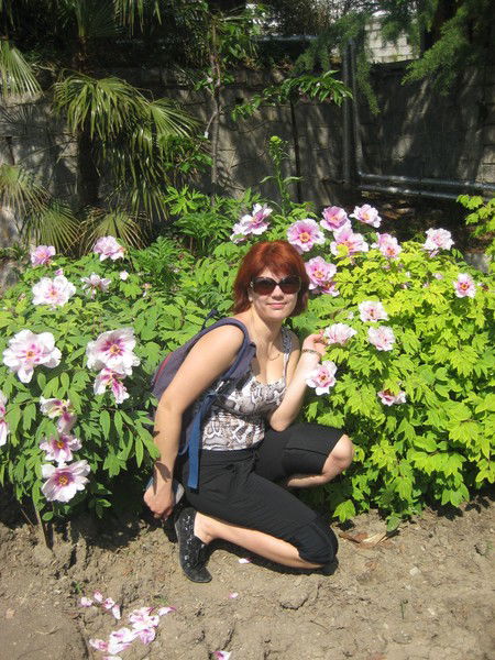 Катя Батурина