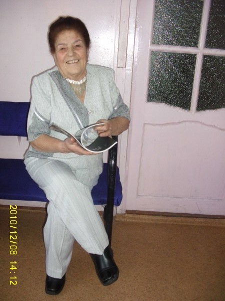 Таисья Косинова