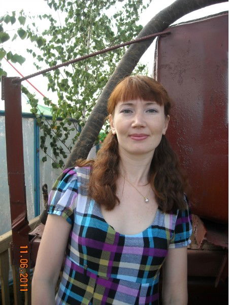 Елена Султанбратова