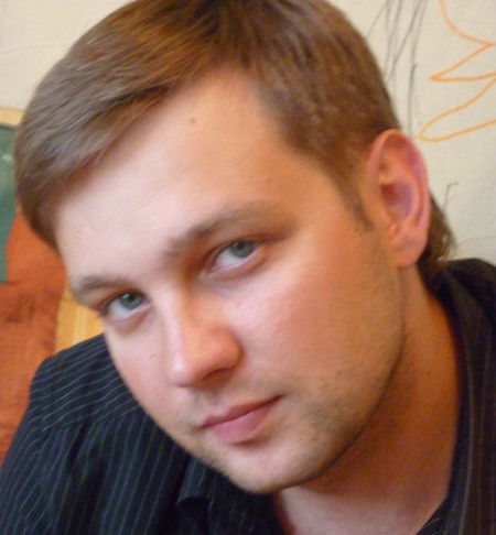 Евгений Новокрещенов