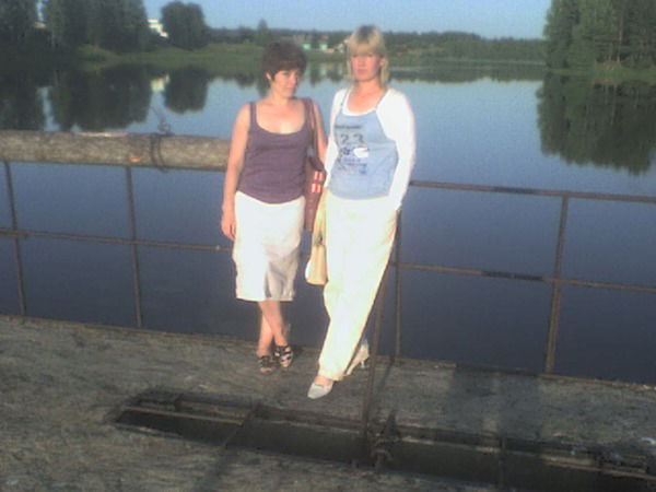 Вероника Смолина