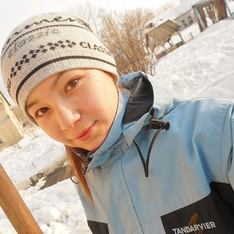 Юля Давлеткужина