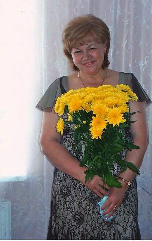 Галина Таченко